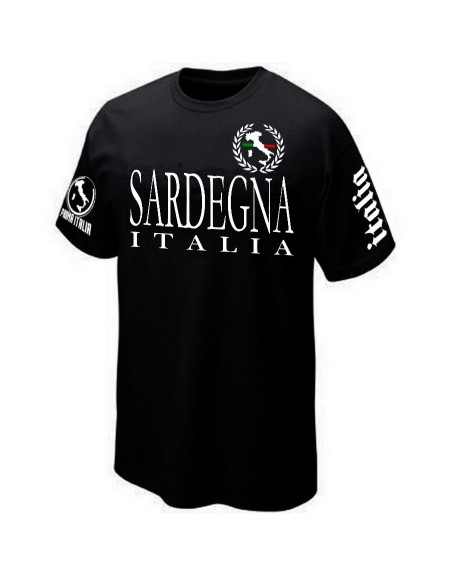 T SHIRT SARDEGNA