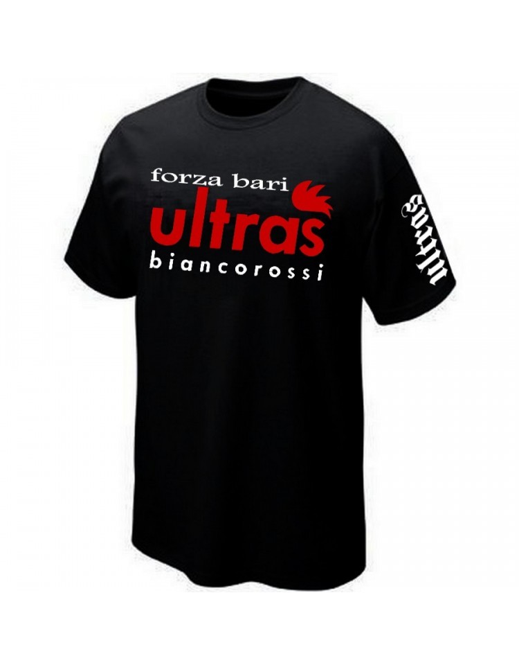 T SHIRT ULTRAS BARI