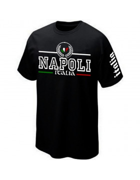 T-SHIRT ITALIA ITALIE NAPOLI NAPLES