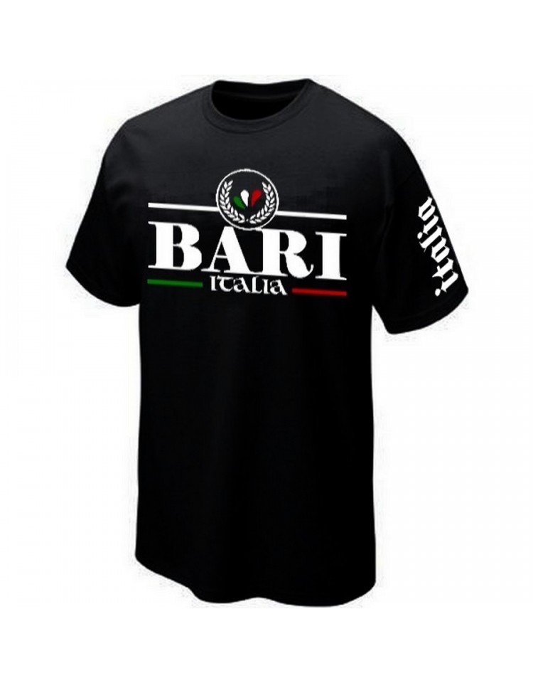 T-SHIRT BARI PUGLIA