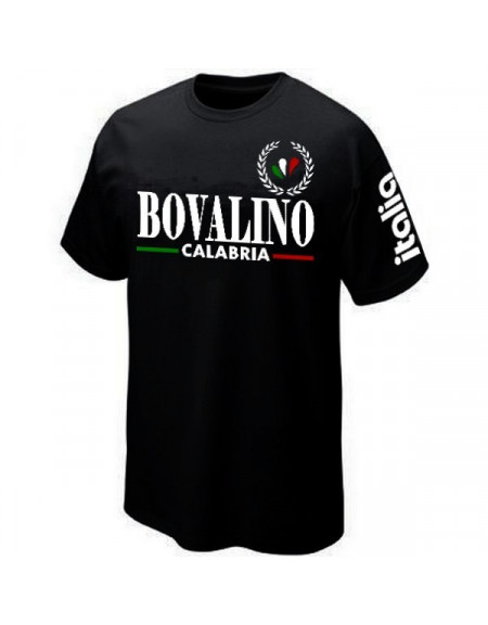 T-SHIRT ITALIA ITALIE CALABRIA BOVALINO