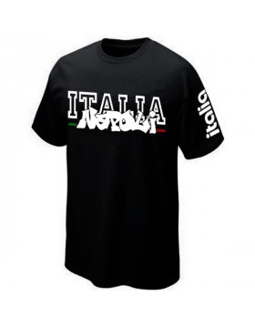 T SHIRT NAPOLI GRAFF