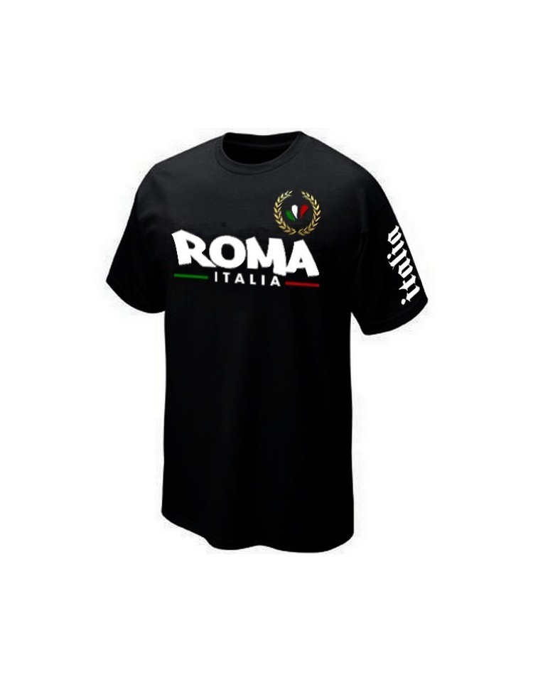 T-SHIRT ROMA ROME