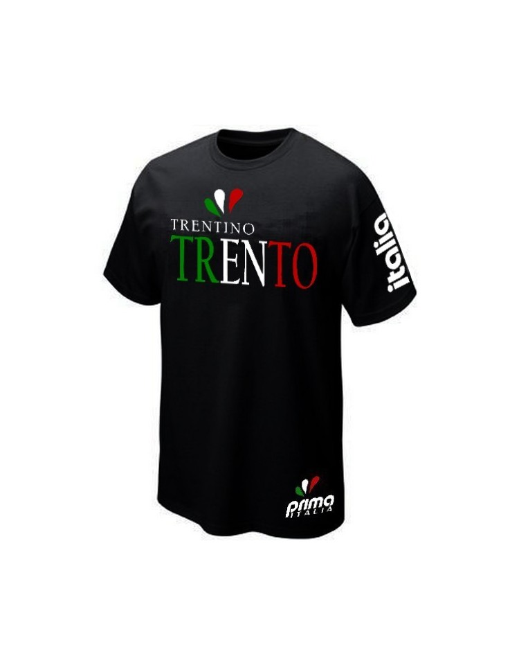 T-SHIRT TRENTO TRENTINO ITALIA