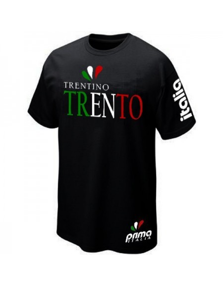 T-SHIRT TRENTO TRENTINO ITALIA
