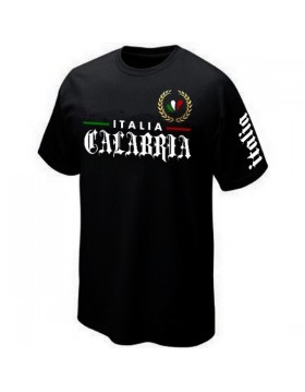 T-SHIRT ITALIE ITALIA  CALABRIA