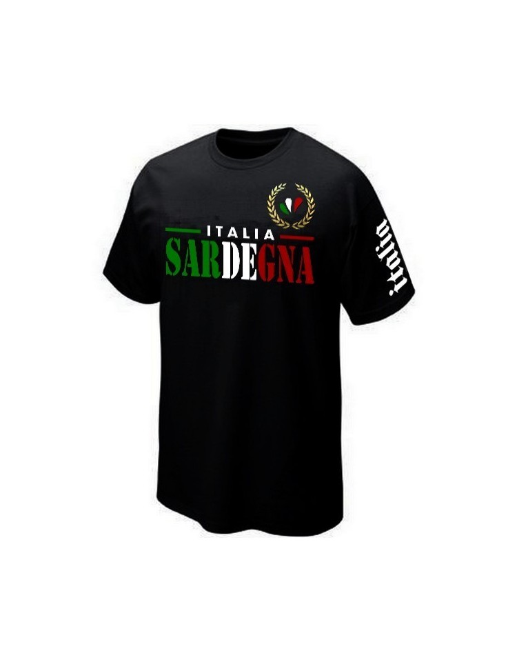 T-SHIRT SARDEGNA