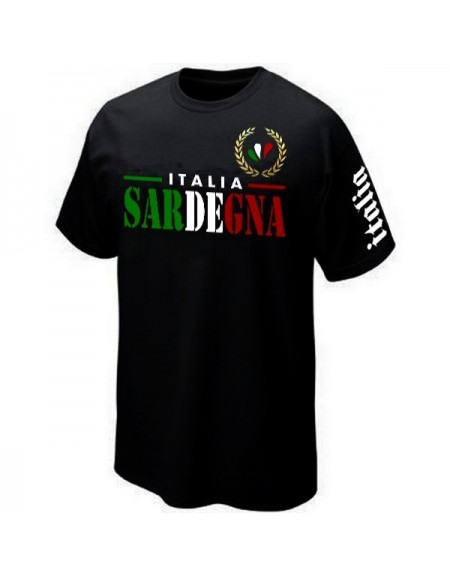 T-SHIRT SARDEGNA