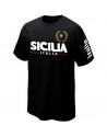 T-SHIRT ITALIE ITALIA SICILE
