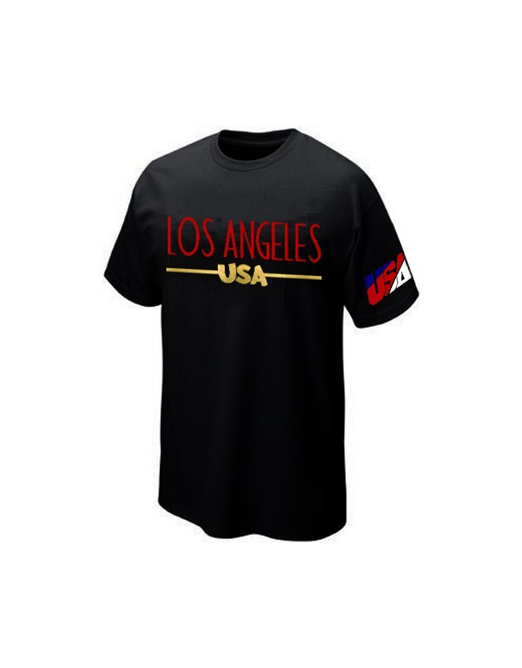 T-SHIRT LOS ANGELES