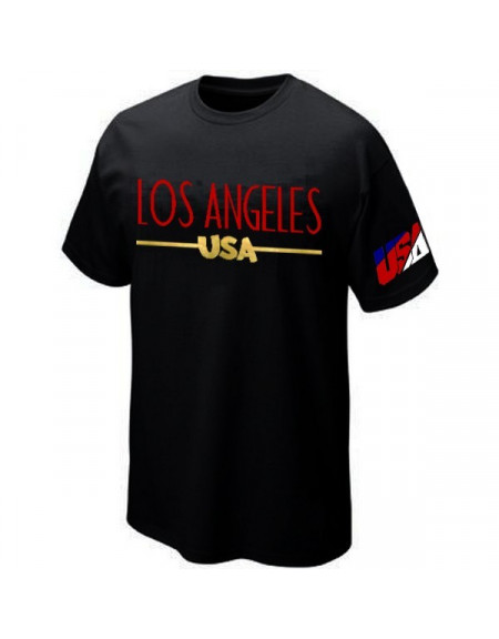T-SHIRT LOS ANGELES