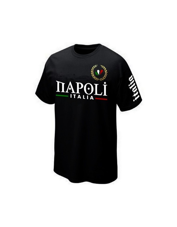T-SHIRT ITALIE NAPLES
