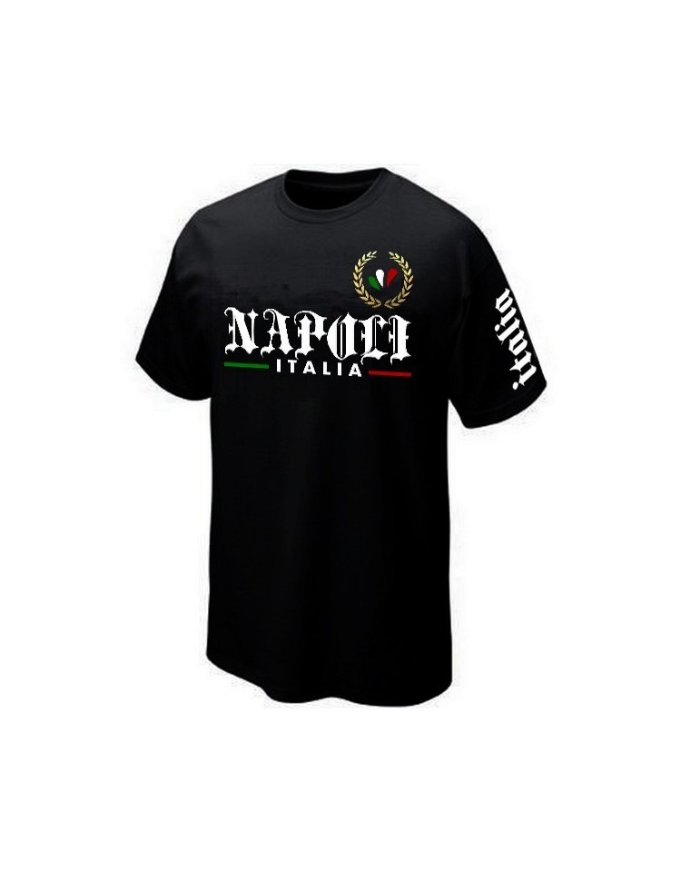 T-SHIRT NAPOLI NAPLES