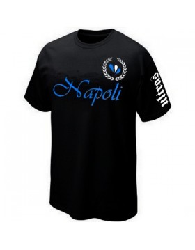 T-SHIRT ITALIE ITALIA NAPOLI NAPLES