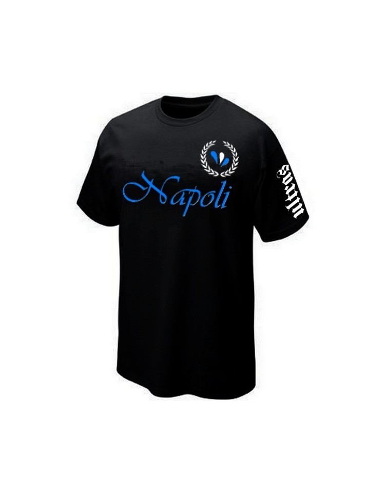 T SHIRT ULTRAS NAPOLI