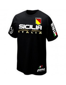 T-SHIRT ITALIE SICILE