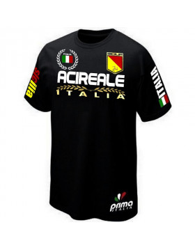 T-SHIRT ITALIE SICILE ACIREALE