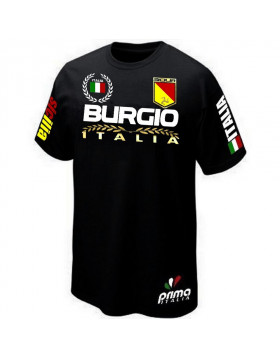 T-SHIRT ITALIE SICILE