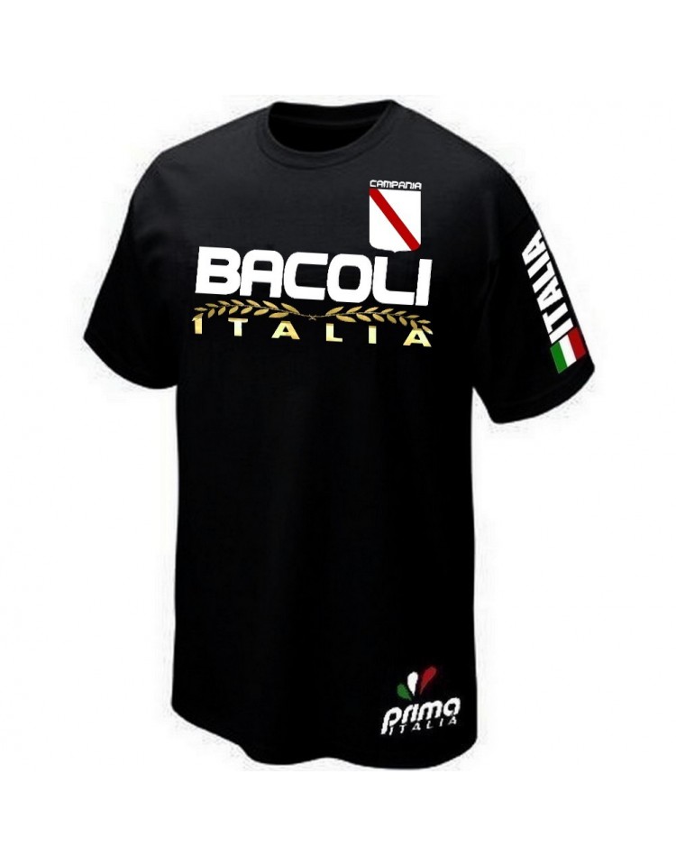 T-SHIRT ITALIE CAMPANIA BACOLI