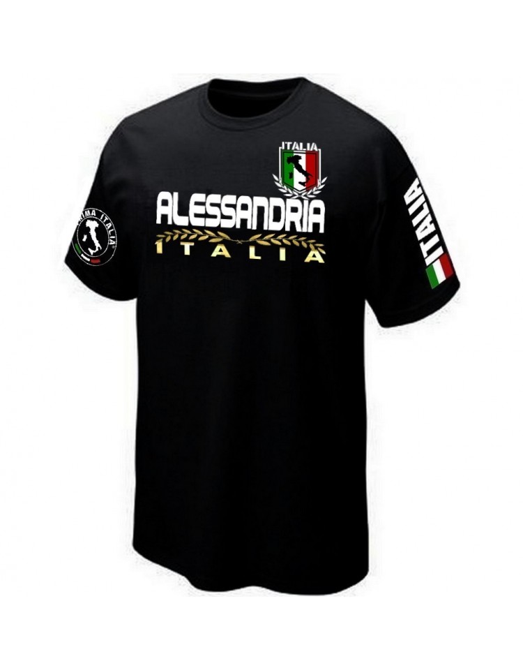 T-SHIRT ALESSANDRIA