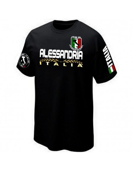 T-SHIRT ALESSANDRIA