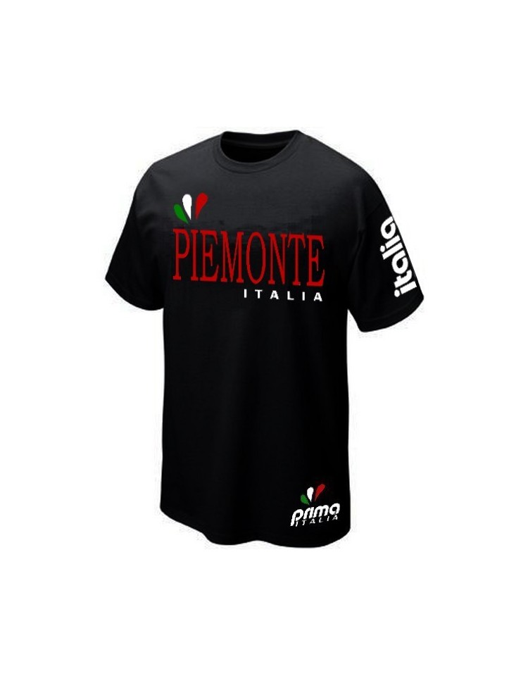 T-SHIRT PIEMONTE
