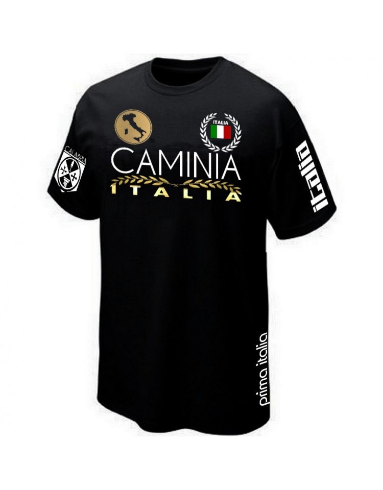 T-SHIRT CALABRE ITALIE