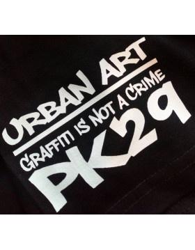 T-SHIRT URBAN-ART - GRAFFITI STREET-ART