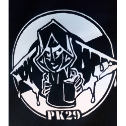 T-SHIRT STREET ART