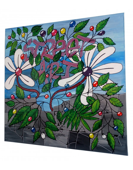 TABLEAU GRAFFITI TABLEAU GRAFFITI