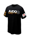 T-SHIRT JUDO MARTIAL-ART