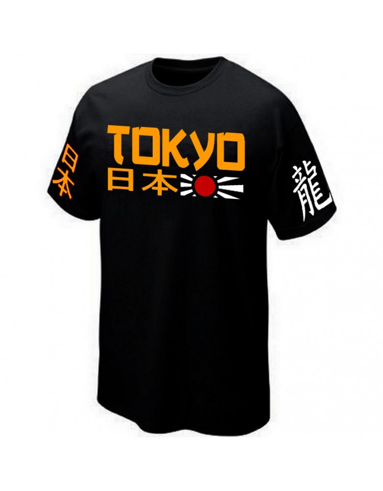 T-SHIRT TOKYO JAPON