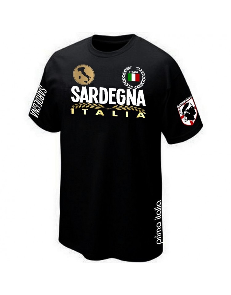 T-SHIRT SARDEGNA