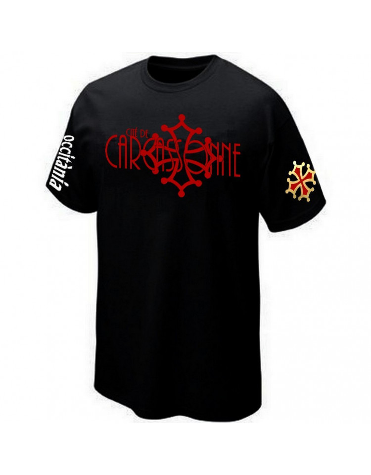 T-SHIRT CARCASSONNE