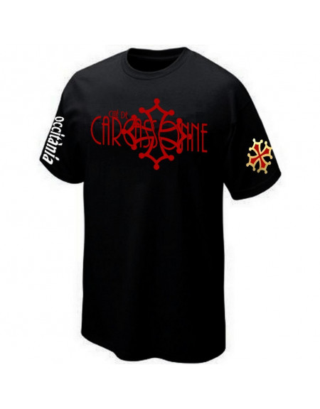 T-SHIRT CARCASSONNE