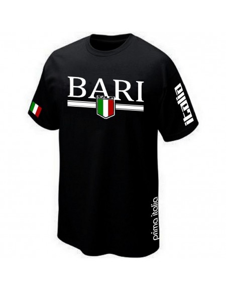 T-SHIRT ITALIE BARI