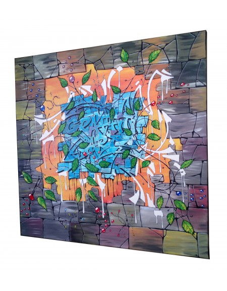 TABLEAU Graffiti - STREET-ART - PK29