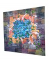 TABLEAU Graffiti - STREET-ART - PK29