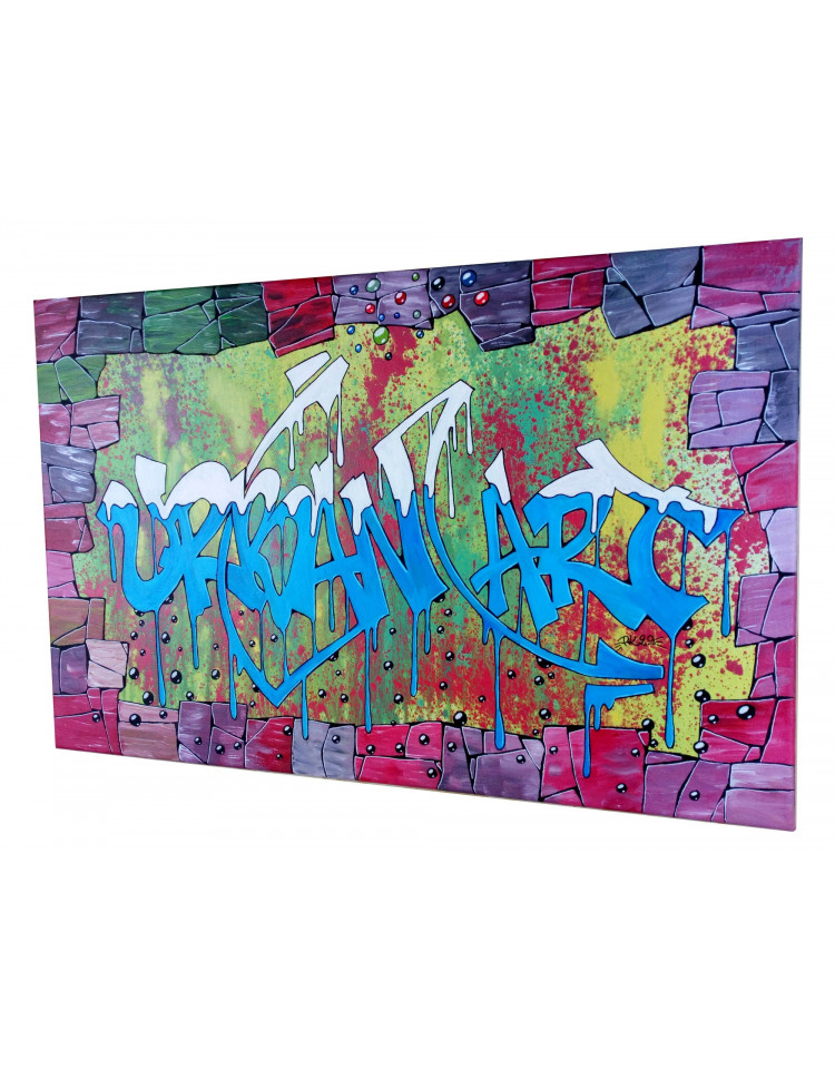 TABLEAU URBAN ART