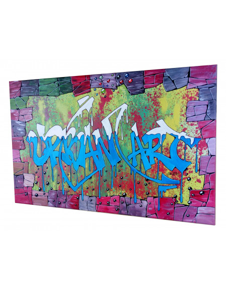 TABLEAU URBAN ART