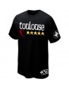 T-SHIRT TOULOUSAIN RUGBY