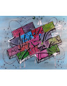 TABLEAU GRAFFITI