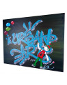 TABLEAU GRAFFITI