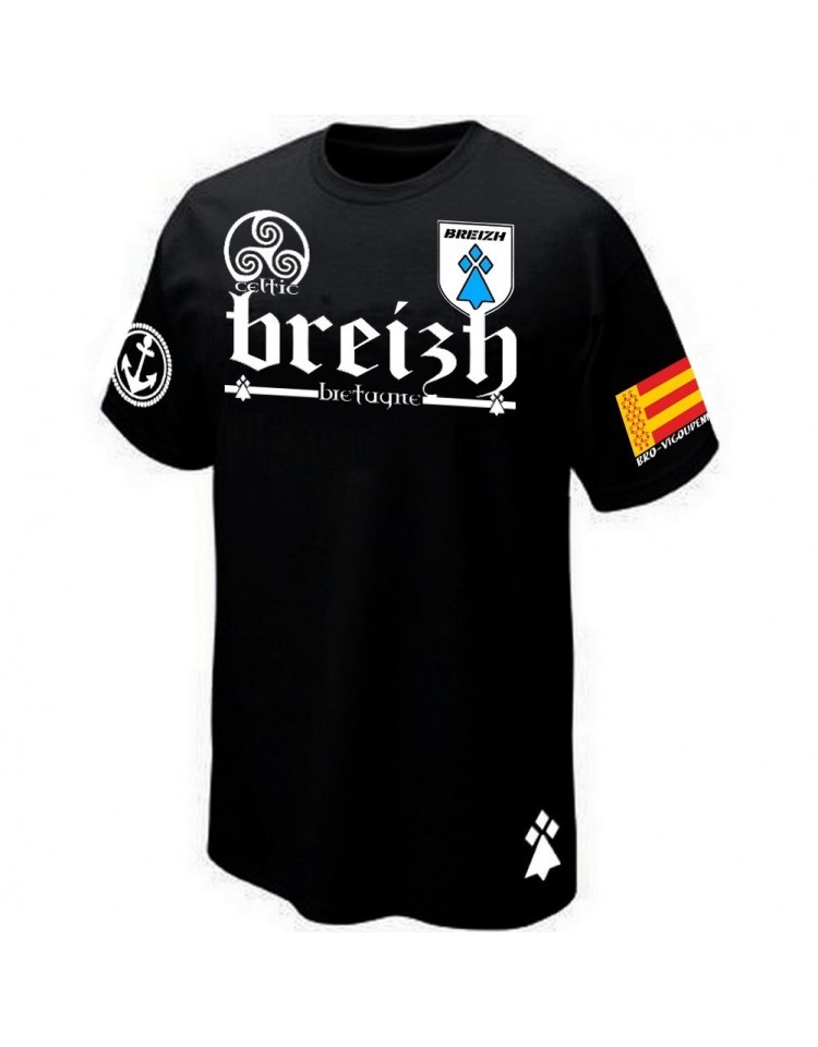 T-SHIRT BIGOUDEN