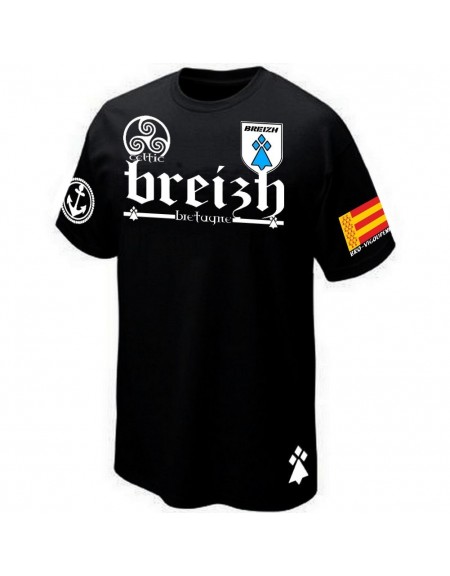 T-SHIRT BIGOUDEN