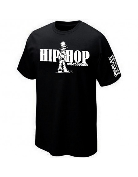 T-SHIRT HIP HOP