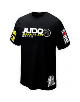 T-SHIRT JUDO