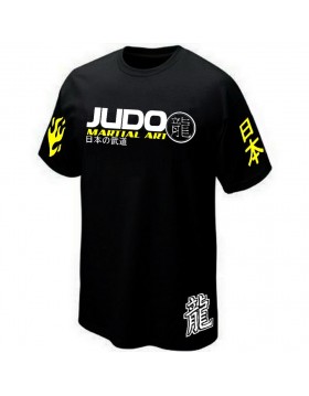 T-SHIRT JUDO
