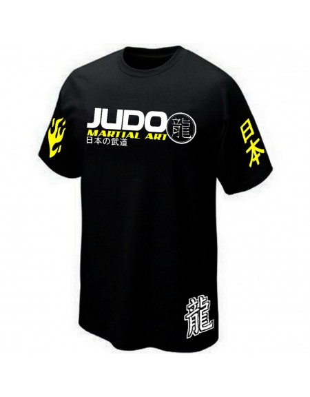 T-SHIRT JUDO