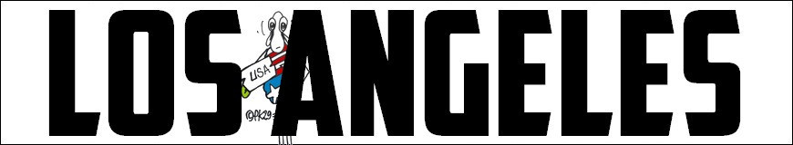 T-SHIRT LOS ANGELES
